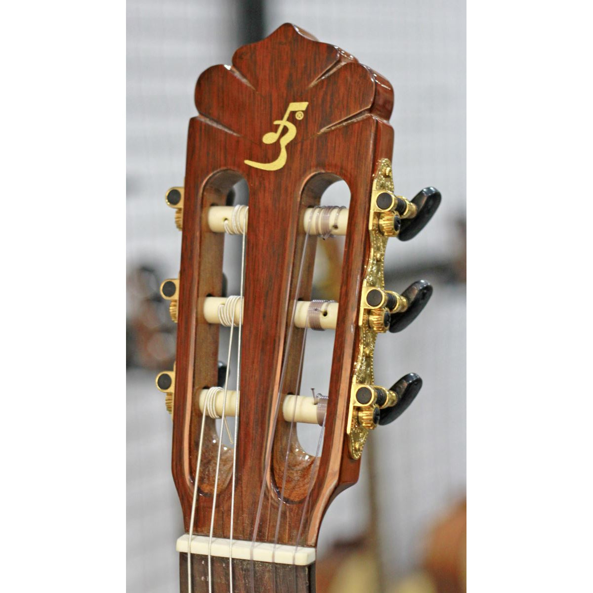 Đàn Guitar Ba Đờn C450J Classic - Việt Music