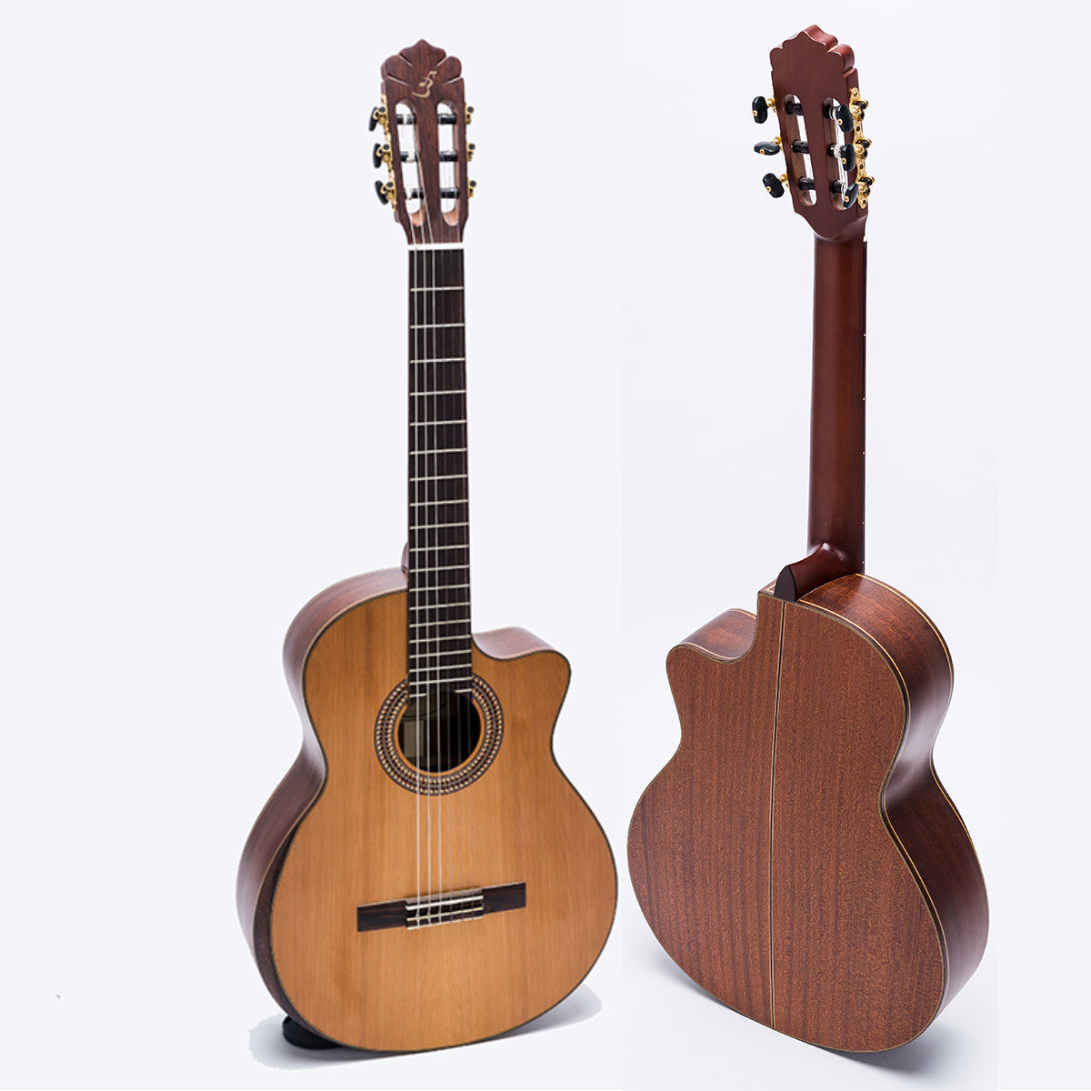 Đàn Guitar Ba Đờn C450J Classic - Việt Music