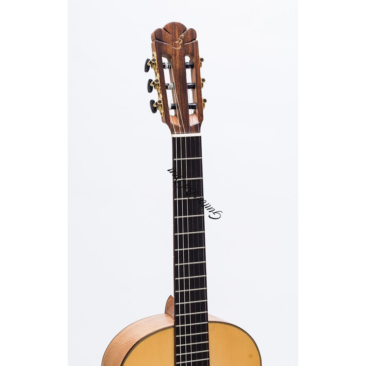 Đàn Guitar Ba Đờn C550C Classic Gỗ Còng - Việt Music