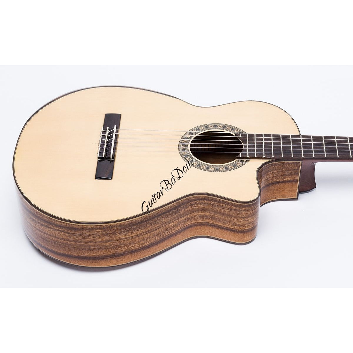 Đàn Guitar Ba Đờn C600J Classic - Việt Music