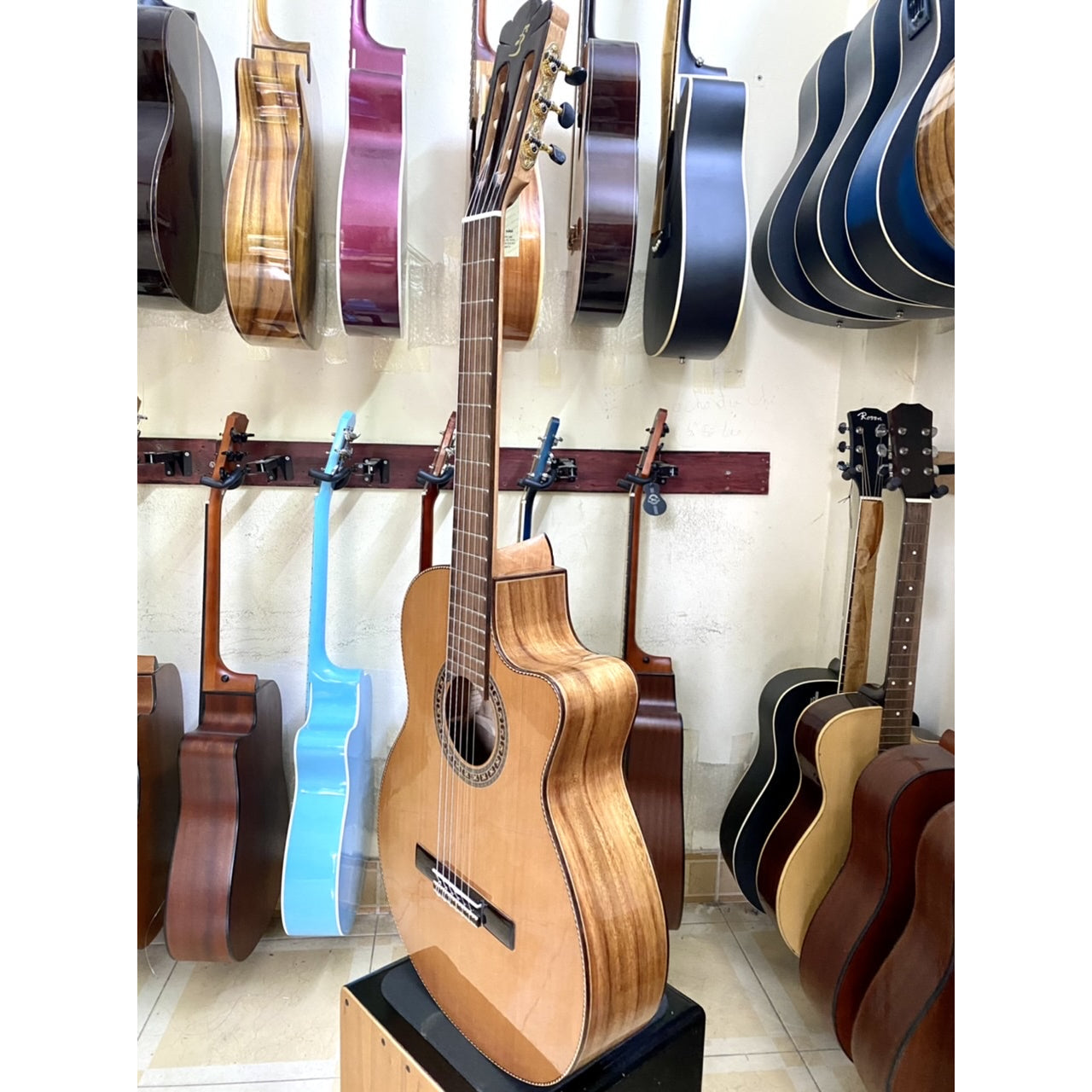 Đàn Guitar Ba Đờn C600J Classic - Việt Music