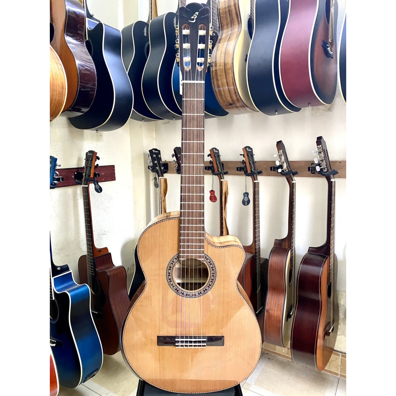 Đàn Guitar Ba Đờn C600J Classic - Việt Music