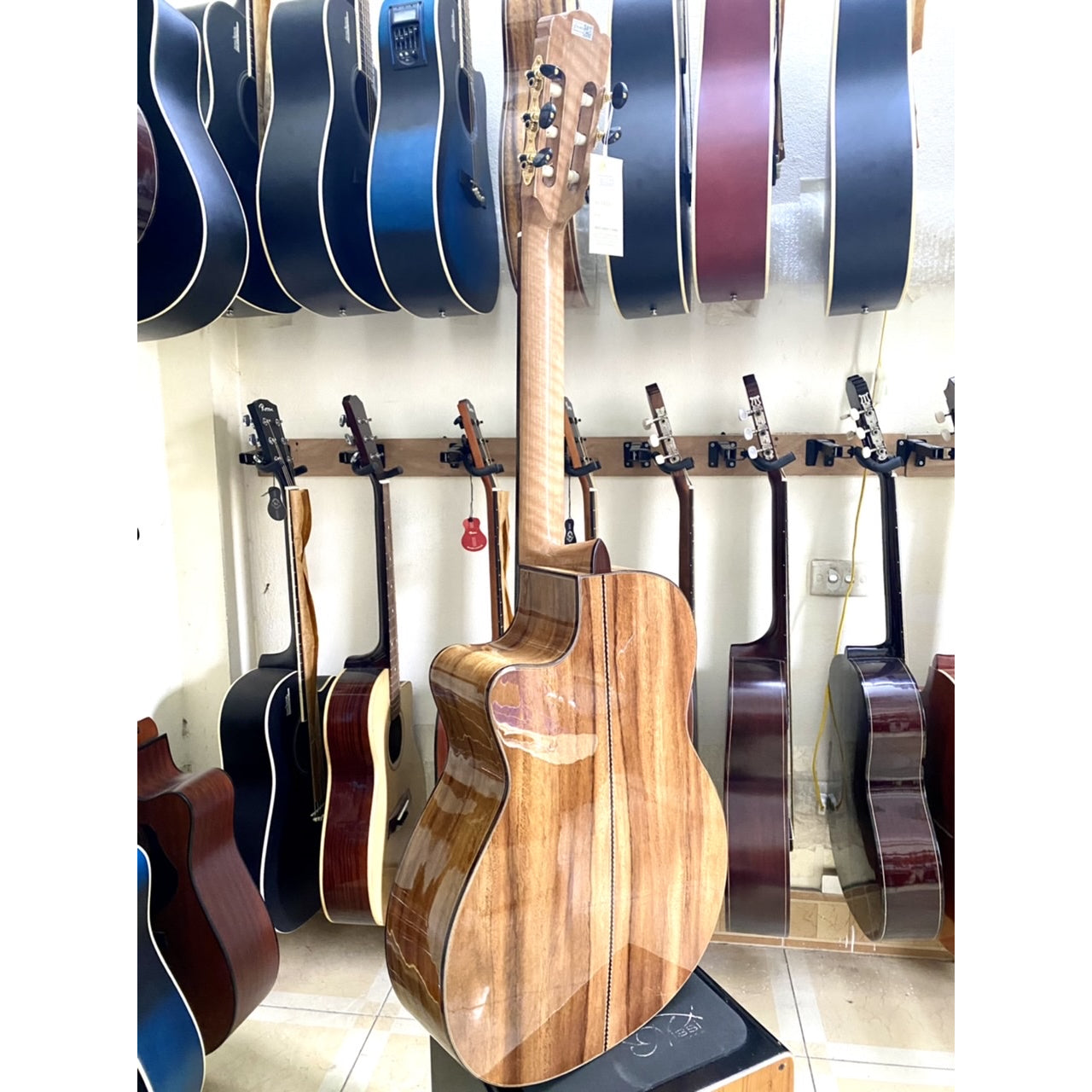 Đàn Guitar Ba Đờn C600J Classic - Việt Music