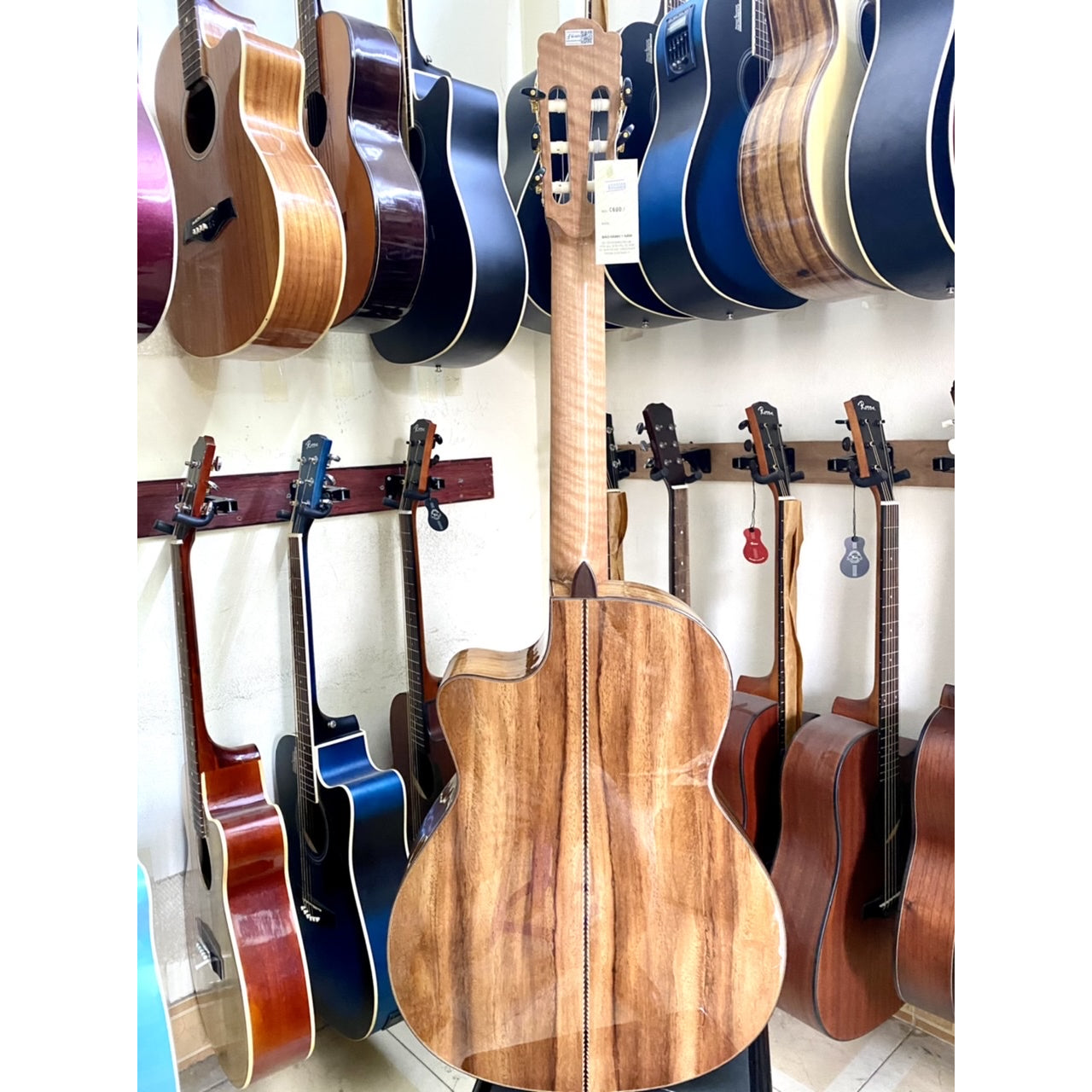 Đàn Guitar Ba Đờn C600J Classic - Việt Music