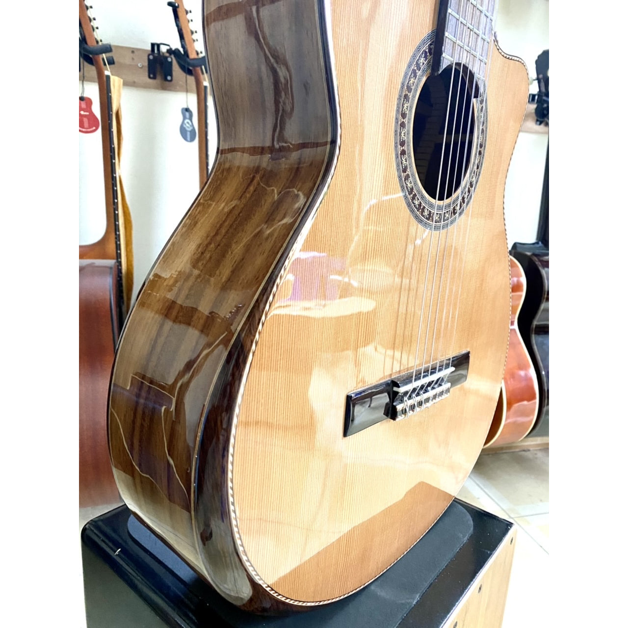 Đàn Guitar Ba Đờn C600J Classic - Việt Music