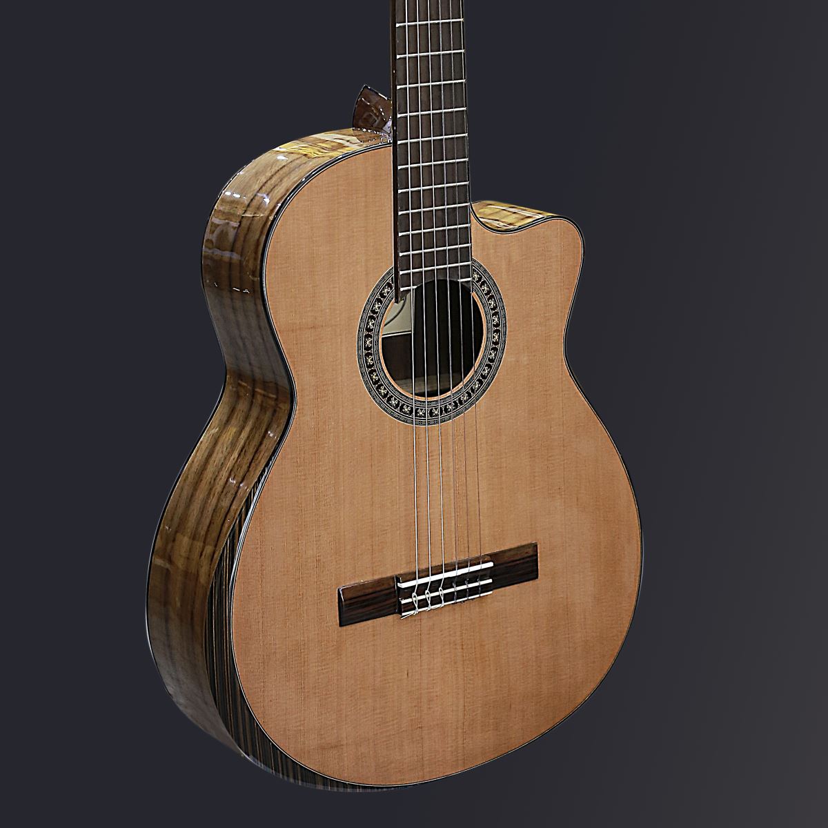 Đàn Guitar Ba Đờn C600J Classic - Việt Music