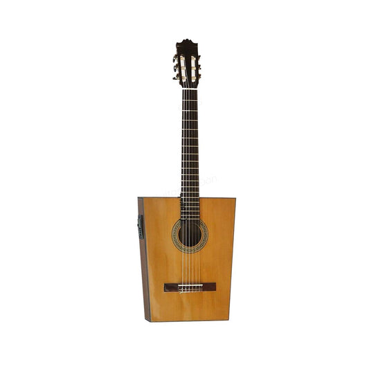 Đàn Guitar Ba Đờn Vuông Có EQ Classic - Việt Music