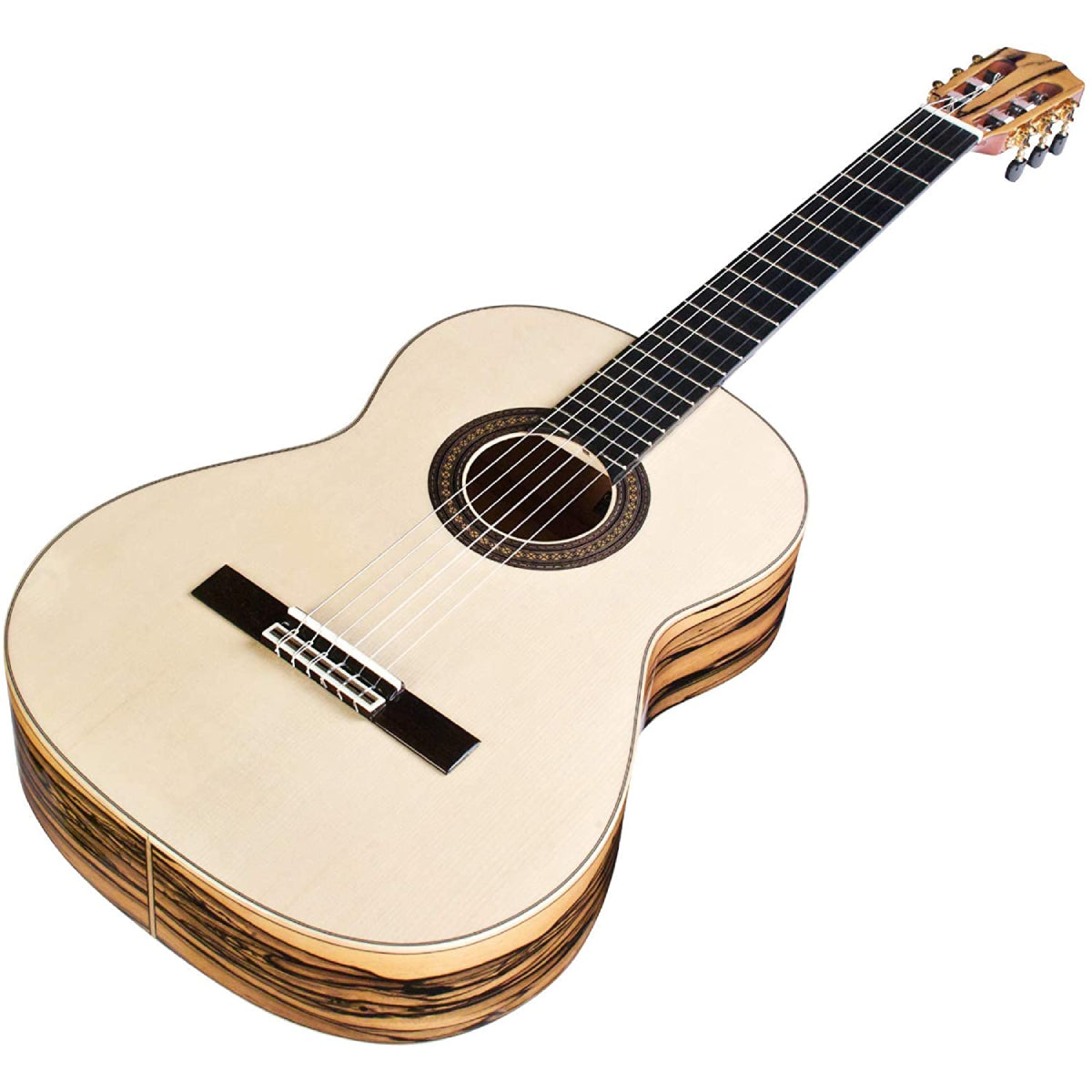 Đàn Guitar Classic Cordoba 45 Limited w/Humicase - Việt Music