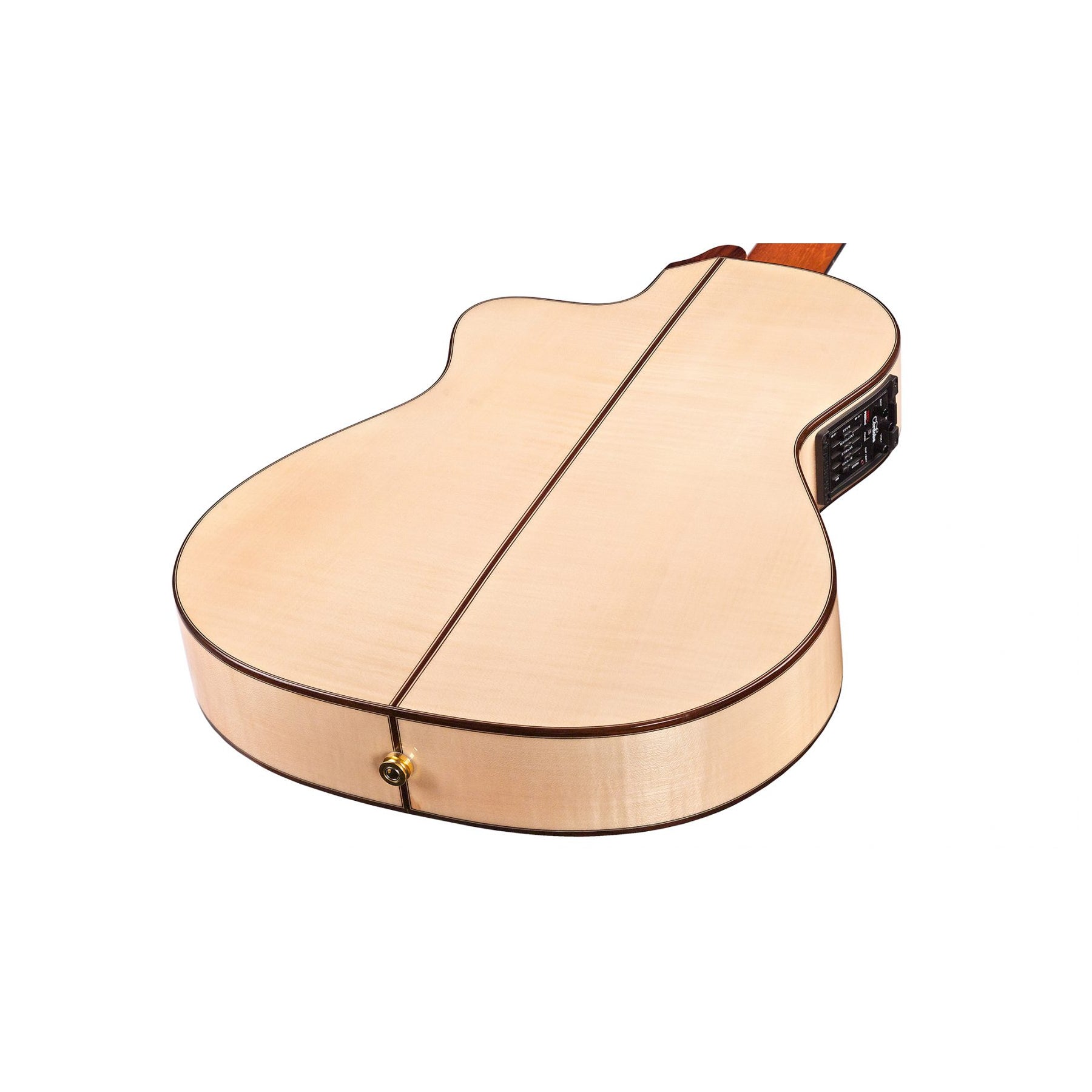 Đàn Guitar Classic Cordoba 55FCE - Natural Thinbody w/Humicase - Việt Music