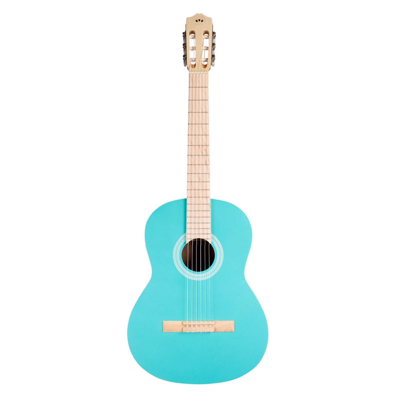 Đàn Guitar Classic Cordoba C1 Matiz Aqua w/Standard Gig Bag - Việt Music