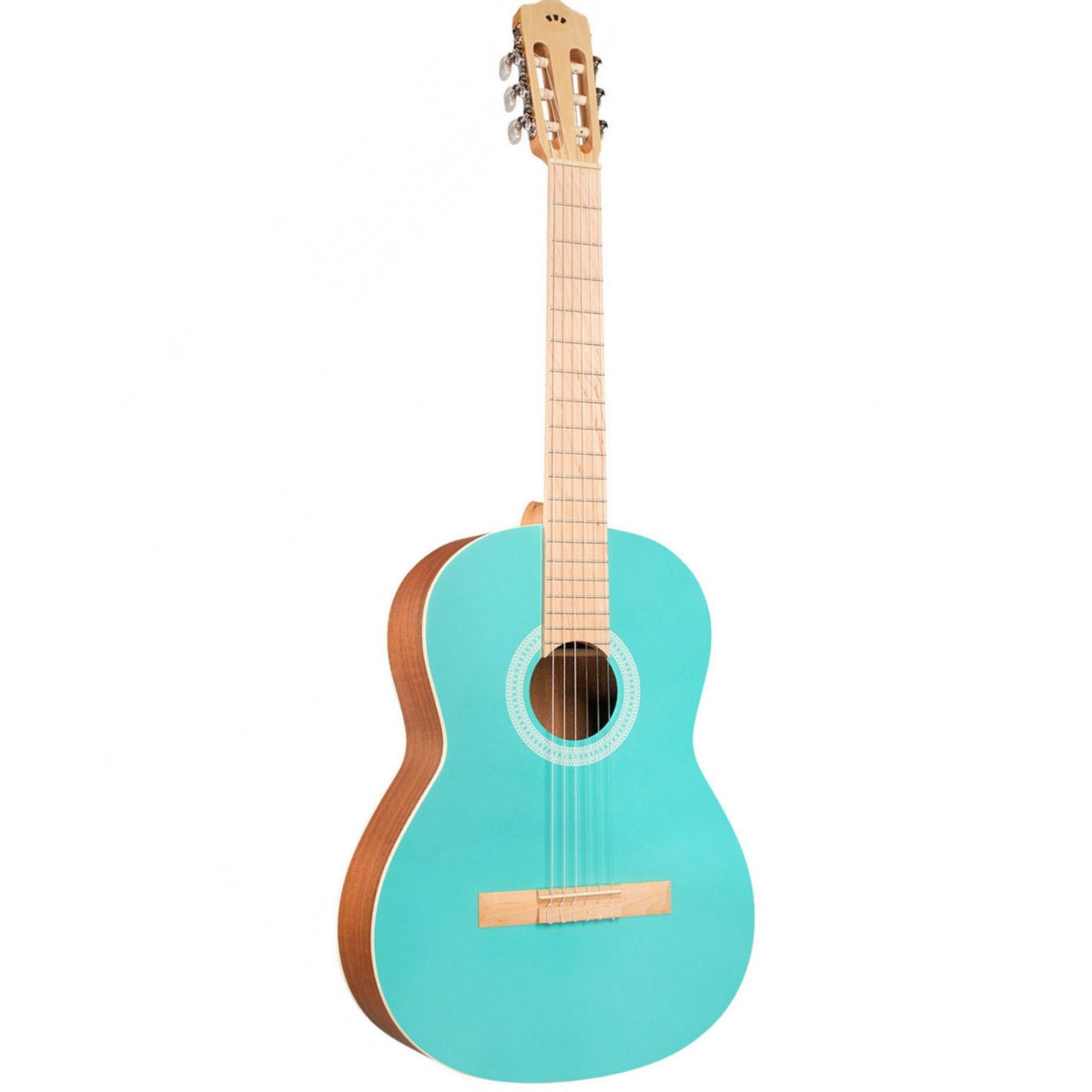 Đàn Guitar Classic Cordoba C1 Matiz Aqua w/Standard Gig Bag - Việt Music