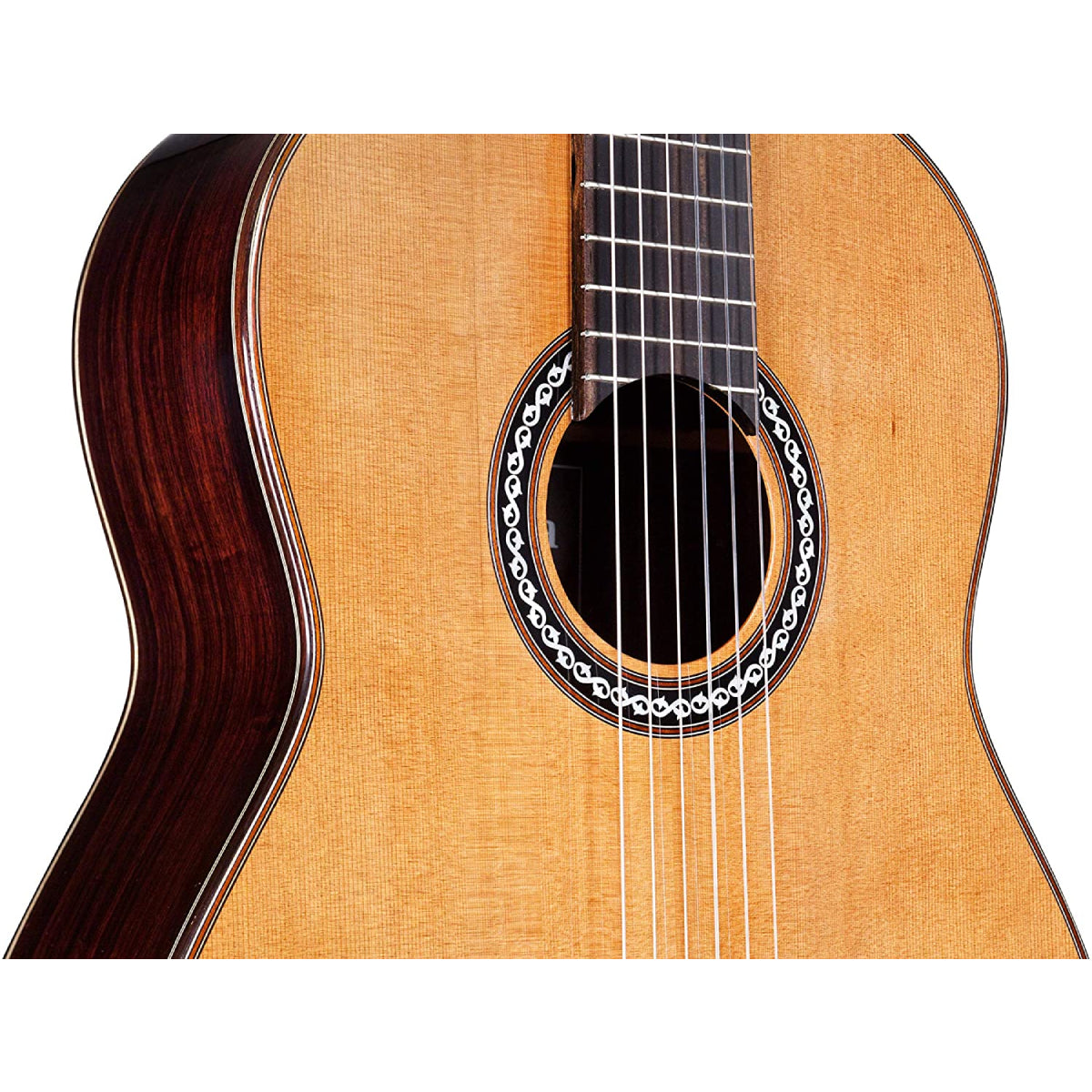 Đàn Guitar Classic Cordoba C10 CD Cedar w/Polyfoam Case - Việt Music