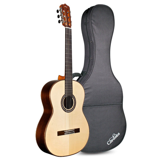 Đàn Guitar Classic Cordoba C10 Crossover w/Polyfoam Case - Việt Music