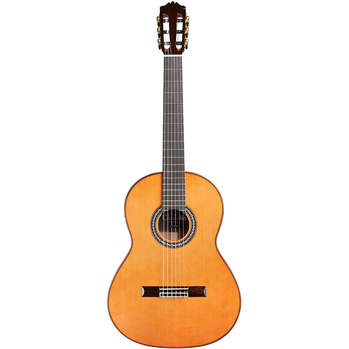 Đàn Guitar Classic Cordoba C10 Parlor w/Polyfoam Case - Việt Music