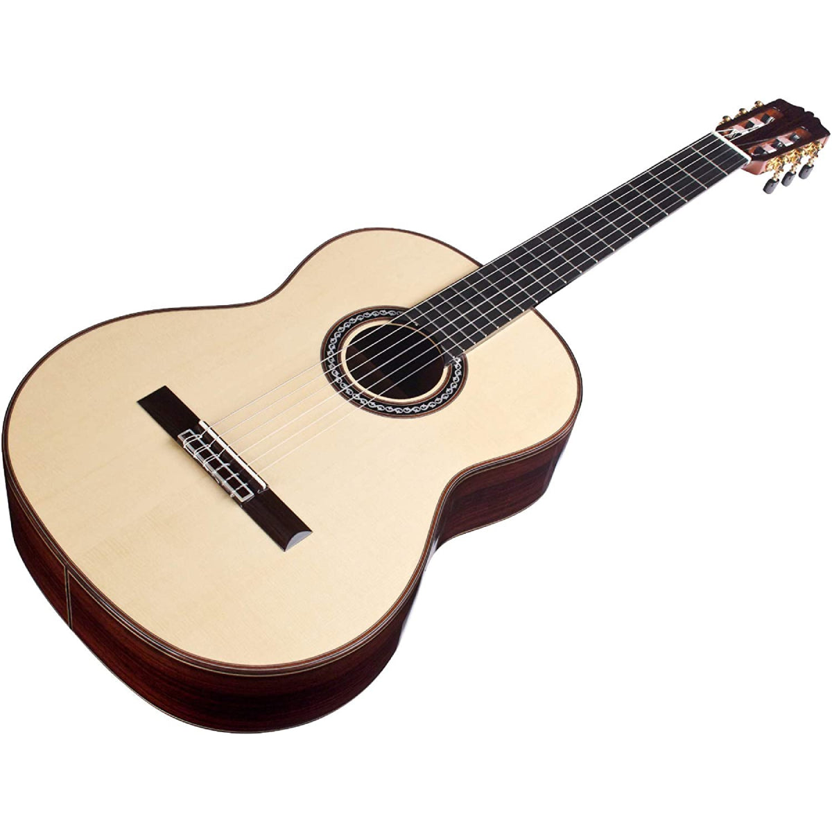 Đàn Guitar Classic Cordoba C10 SP Sitka Spruce w/Polyfoam Case - Việt Music