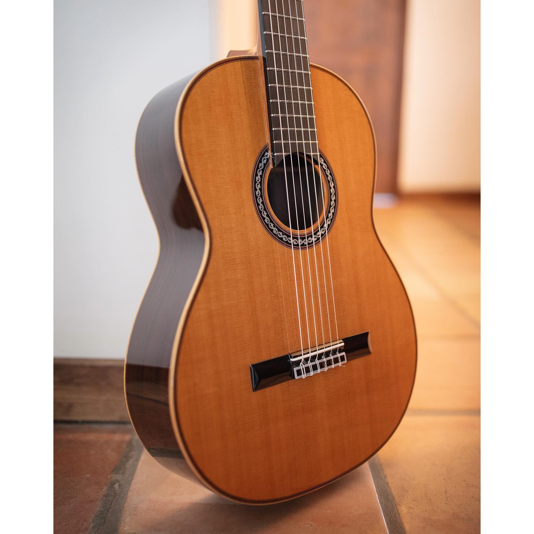 Đàn Guitar Classic Cordoba C12 CD Cedar - Việt Music