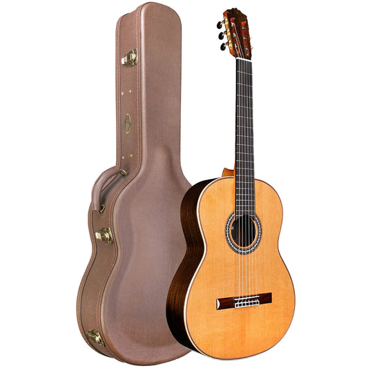 Đàn Guitar Classic Cordoba C12 CD Cedar w/Humicase - Việt Music