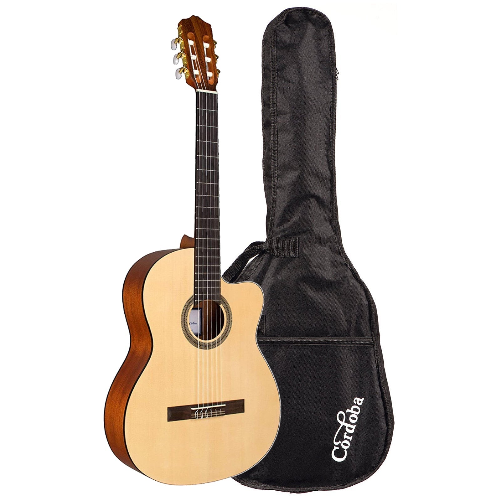 Đàn Guitar Classic Cordoba C1M-CE w/Standard Gig Bag - Việt Music