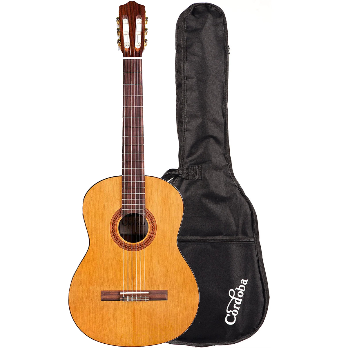 Đàn Guitar Classic Cordoba C5 CD Cedar - Việt Music