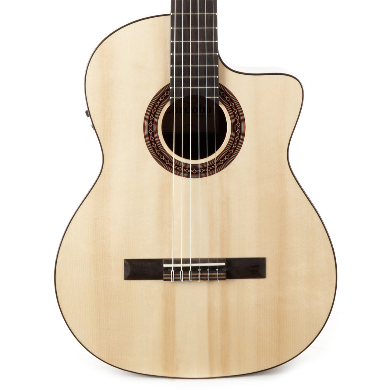 Đàn Guitar Classic Cordoba C5-CE SP Sitka Spruce w/Standard Gig Bag - Việt Music