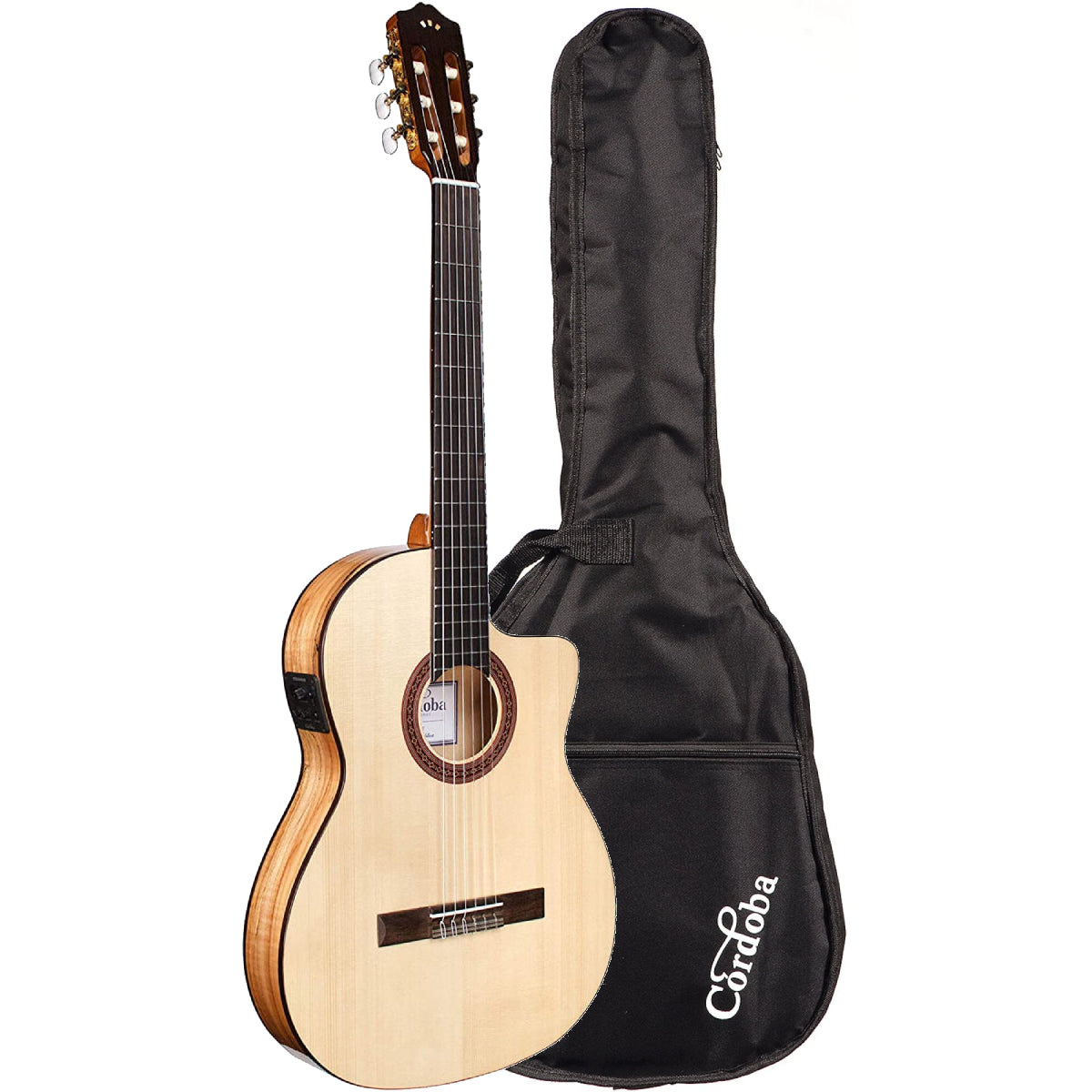 Đàn Guitar Classic Cordoba C5-CET Limited Thinbody - Việt Music