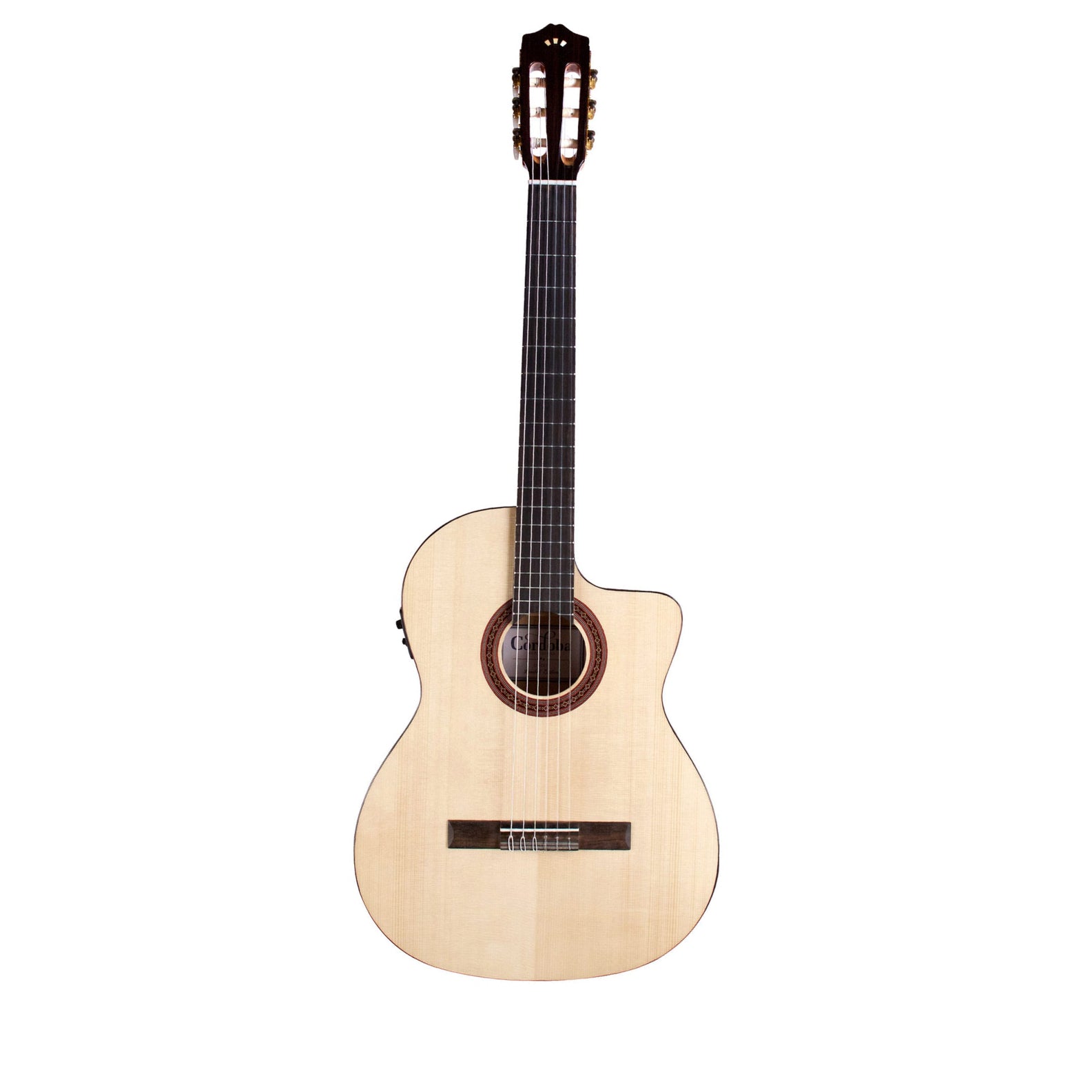 Đàn Guitar Classic Cordoba C5-CET Limited Thinbody w/Deluxe Gig Bag - Việt Music