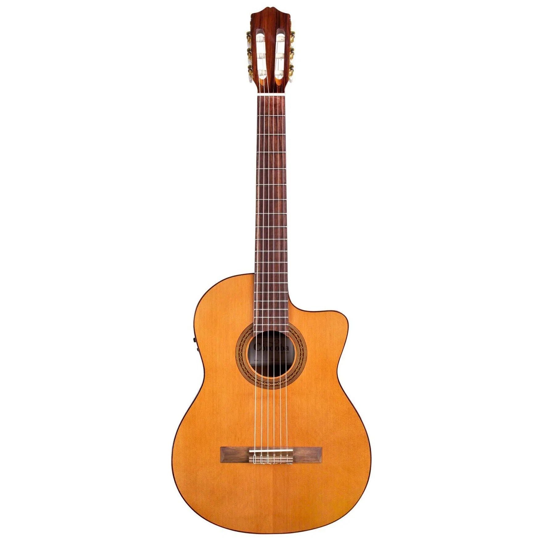 Đàn Guitar Classic Cordoba C5-CET Thinbody w/Deluxe Gig Bag - Việt Music