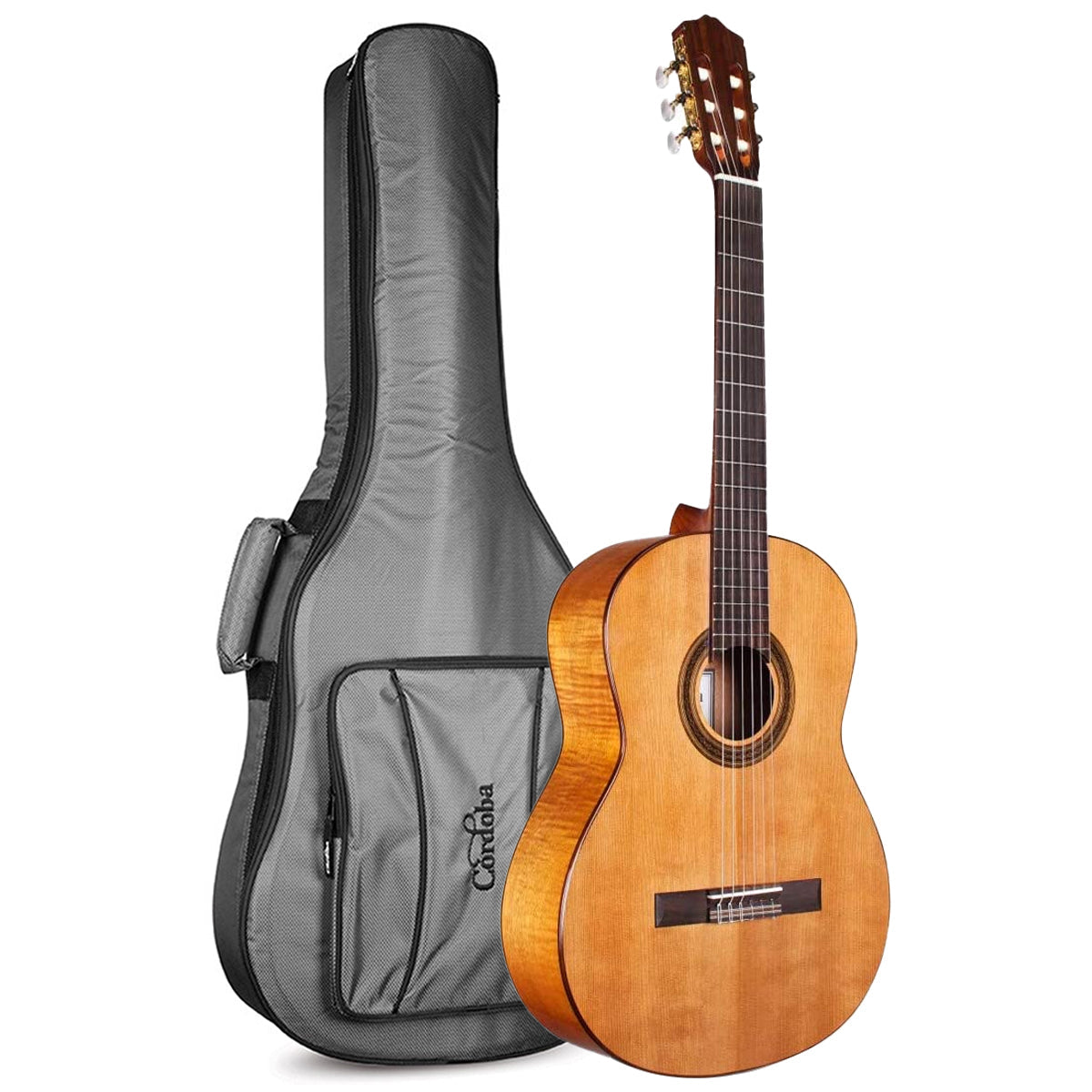 Đàn Guitar Classic Cordoba C5 Limited w/Deluxe Gig Bag - Việt Music