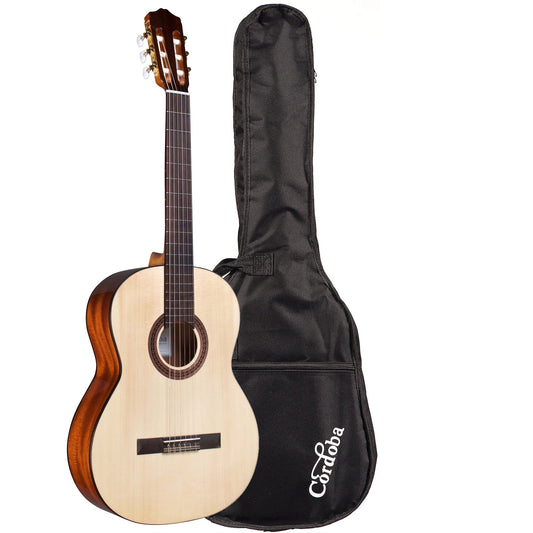 Đàn Guitar Classic Cordoba C5 SP Sitka Spruce - Việt Music