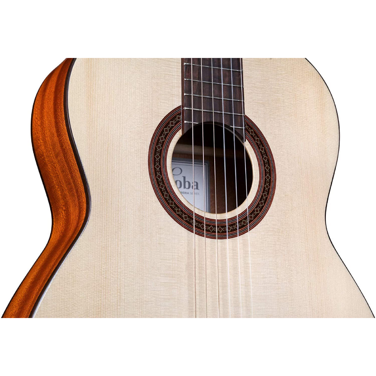 Đàn Guitar Classic Cordoba C5 SP Sitka Spruce w/Deluxe Gig Bag - Việt Music