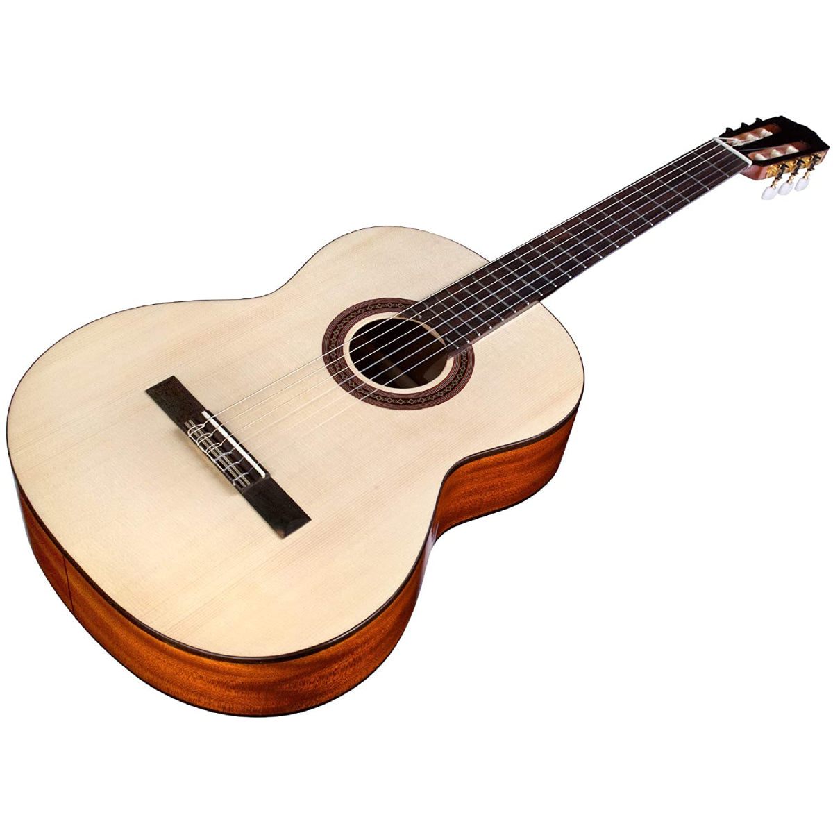 Đàn Guitar Classic Cordoba C5 SP Sitka Spruce w/Deluxe Gig Bag - Việt Music