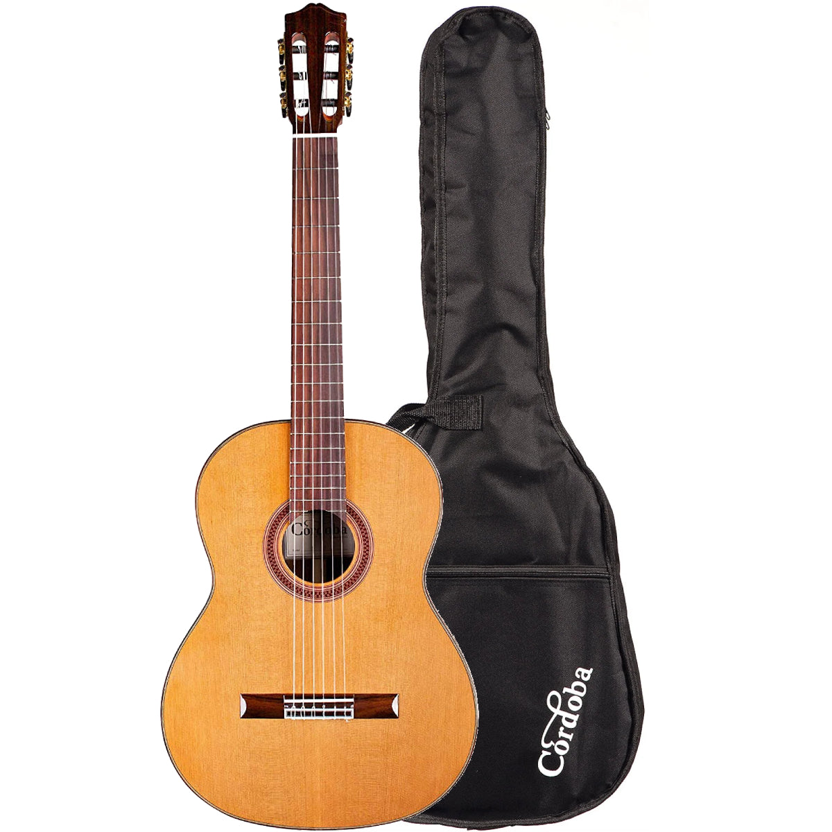 Đàn Guitar Classic Cordoba C7 CD Cedar - Việt Music