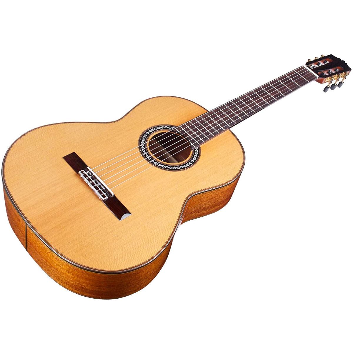 Đàn Guitar Classic Cordoba C7 CD Cedar w/Deluxe Gig Bag - Việt Music