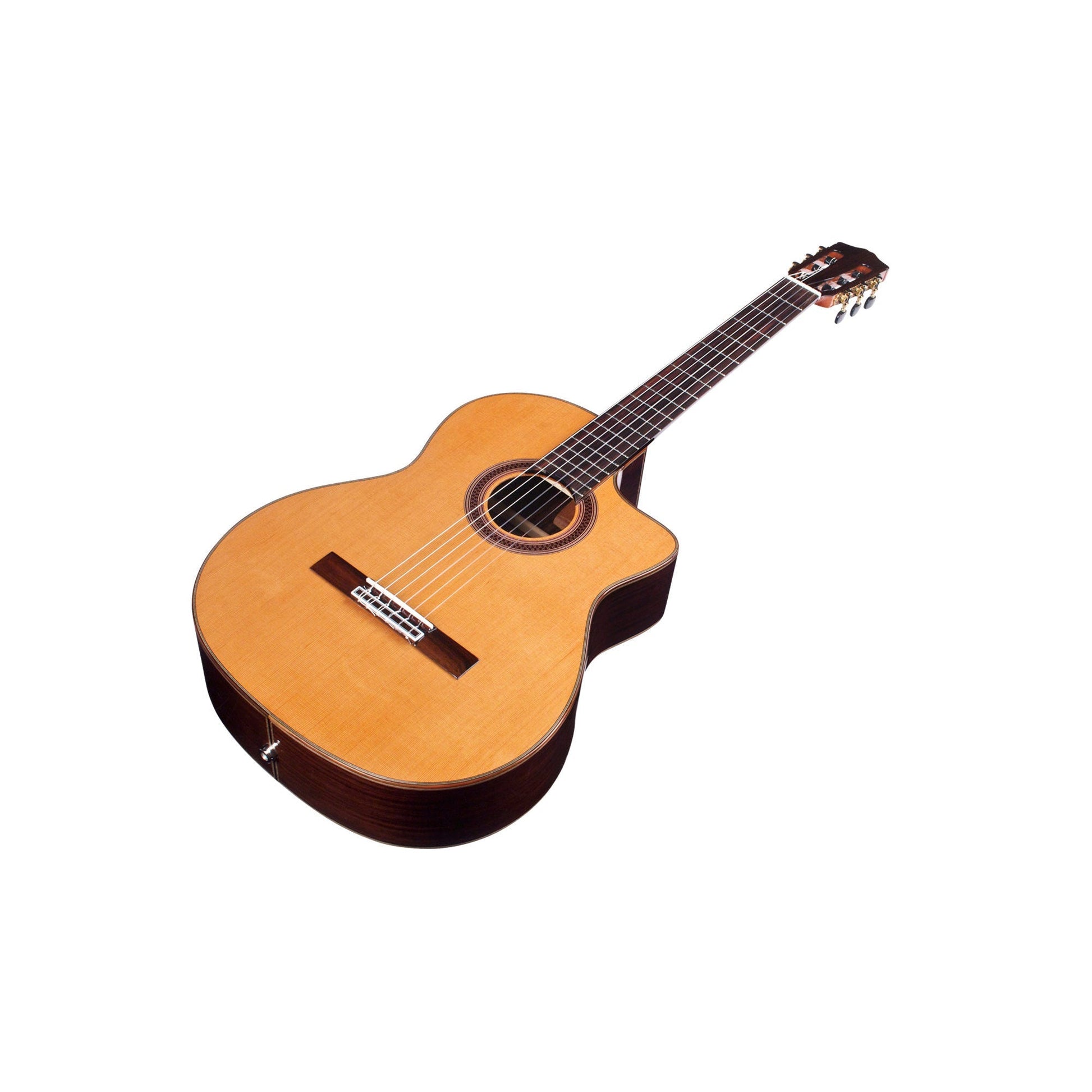 Đàn Guitar Classic Cordoba C7-CE CD Cedar w/Standard Gig Bag - Việt Music