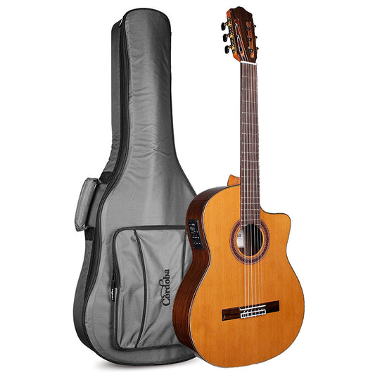 Đàn Guitar Classic Cordoba C7-CE CD Cedar - Việt Music