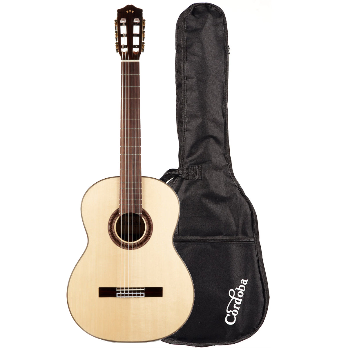 Đàn Guitar Classic Cordoba C7 SP Sitka Spruce - Việt Music