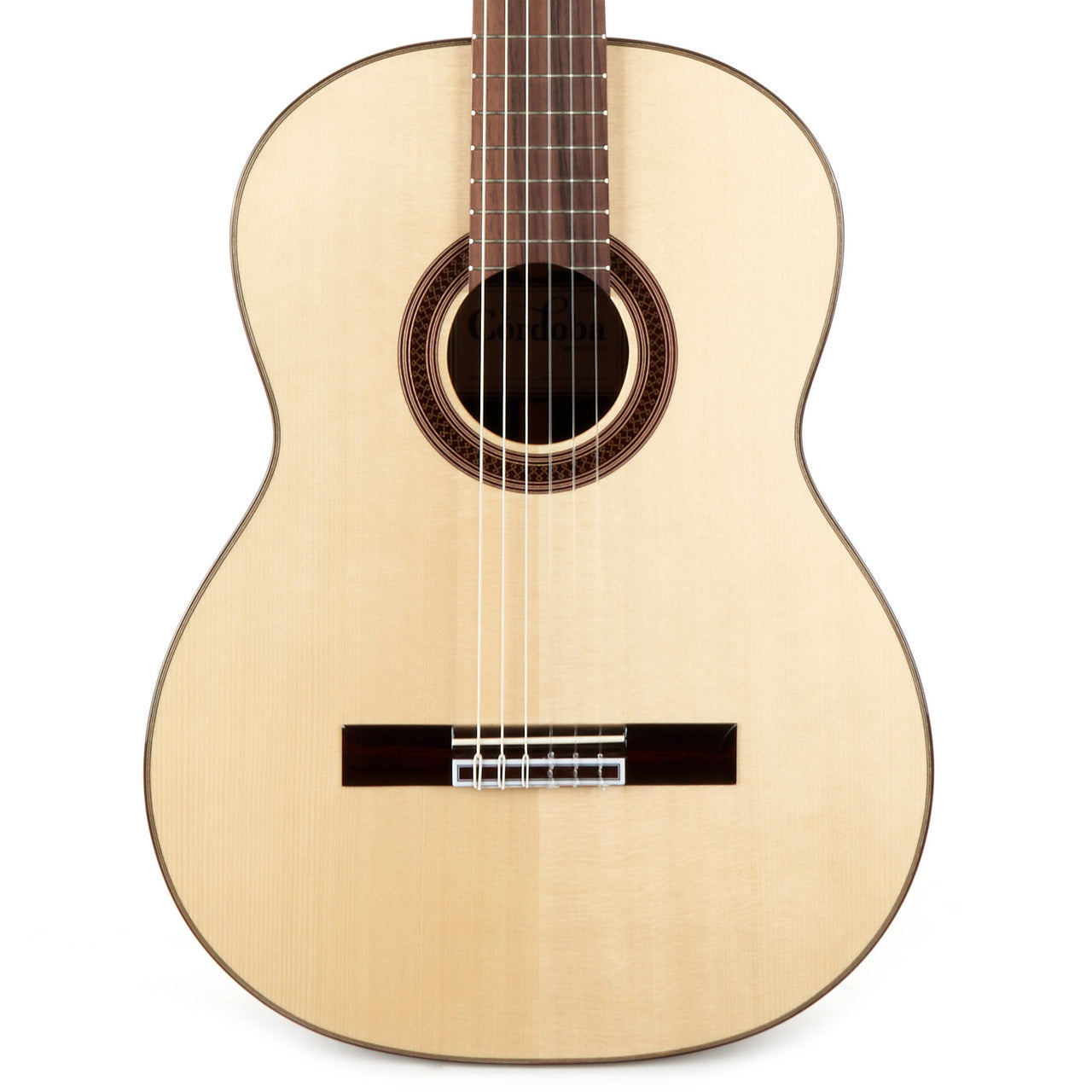 Đàn Guitar Classic Cordoba C7 SP Sitka Spruce w/Deluxe Gig Bag - Việt Music