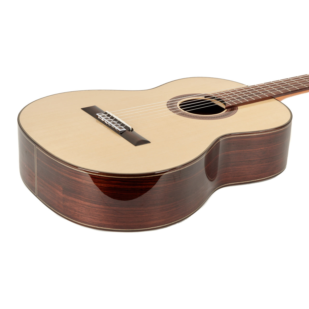 Đàn Guitar Classic Cordoba C7 SP Sitka Spruce w/Deluxe Gig Bag - Việt Music