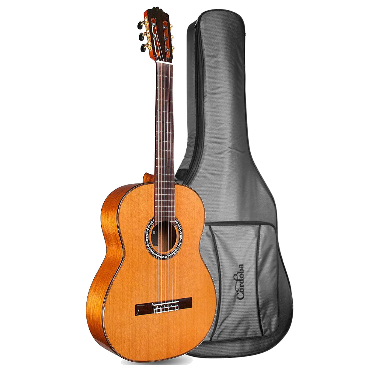 Đàn Guitar Classic Cordoba C9 CD Cedar - Việt Music