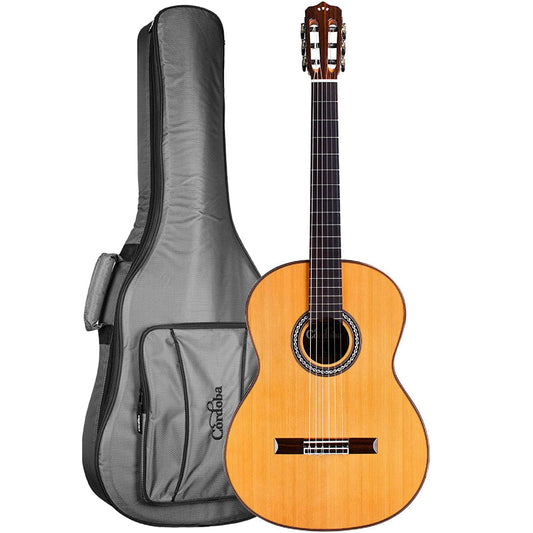 Đàn Guitar Classic Cordoba C9 Crossover w/Deluxe Gig Bag - Việt Music