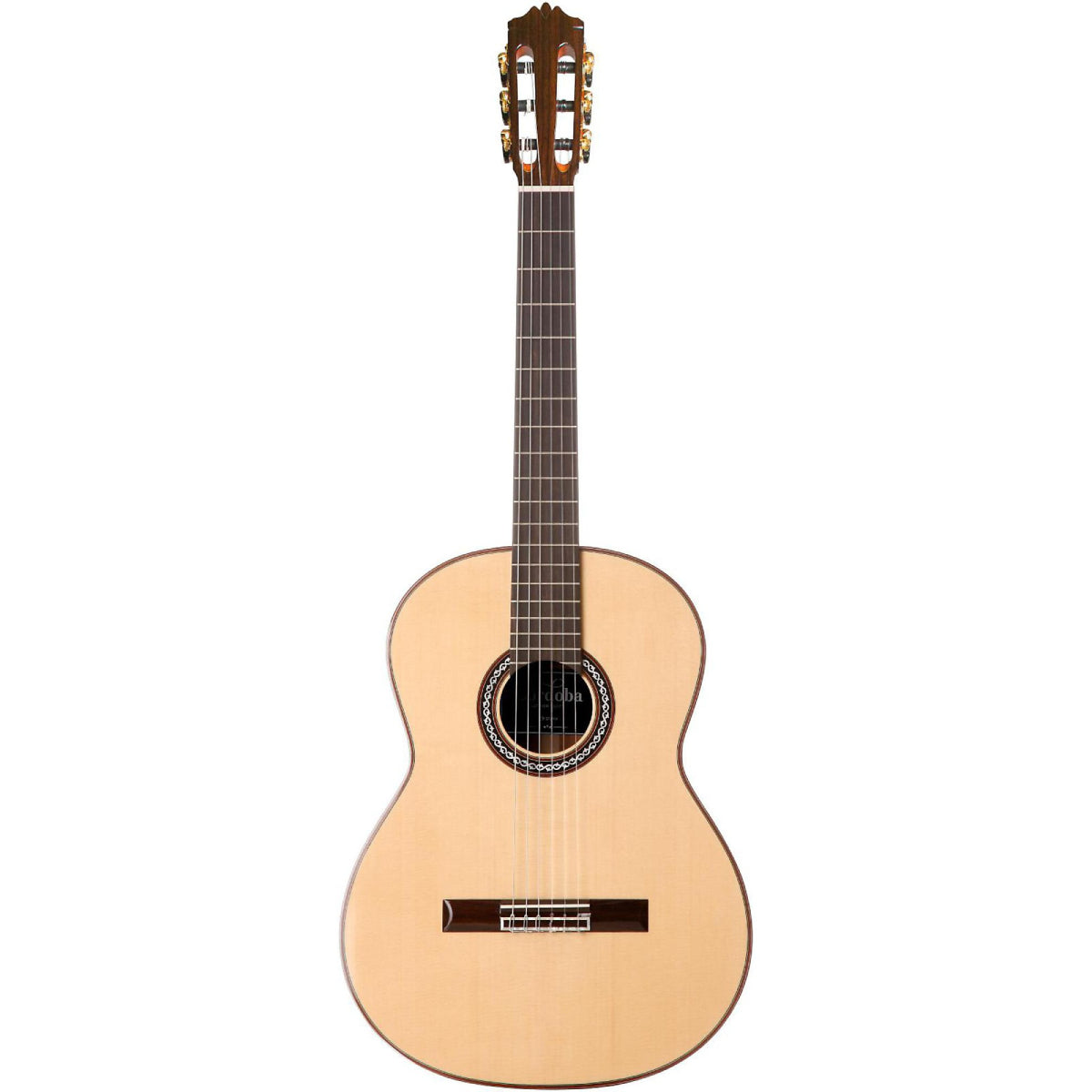 Đàn Guitar Classic Cordoba C9 SP Sitka Spruce w/Polyfoam Case - Việt Music