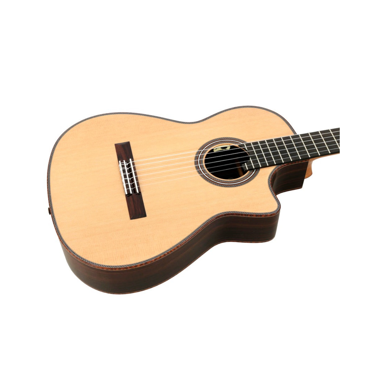 Đàn Guitar Classic Cordoba CE Custom w/Humicase - Việt Music