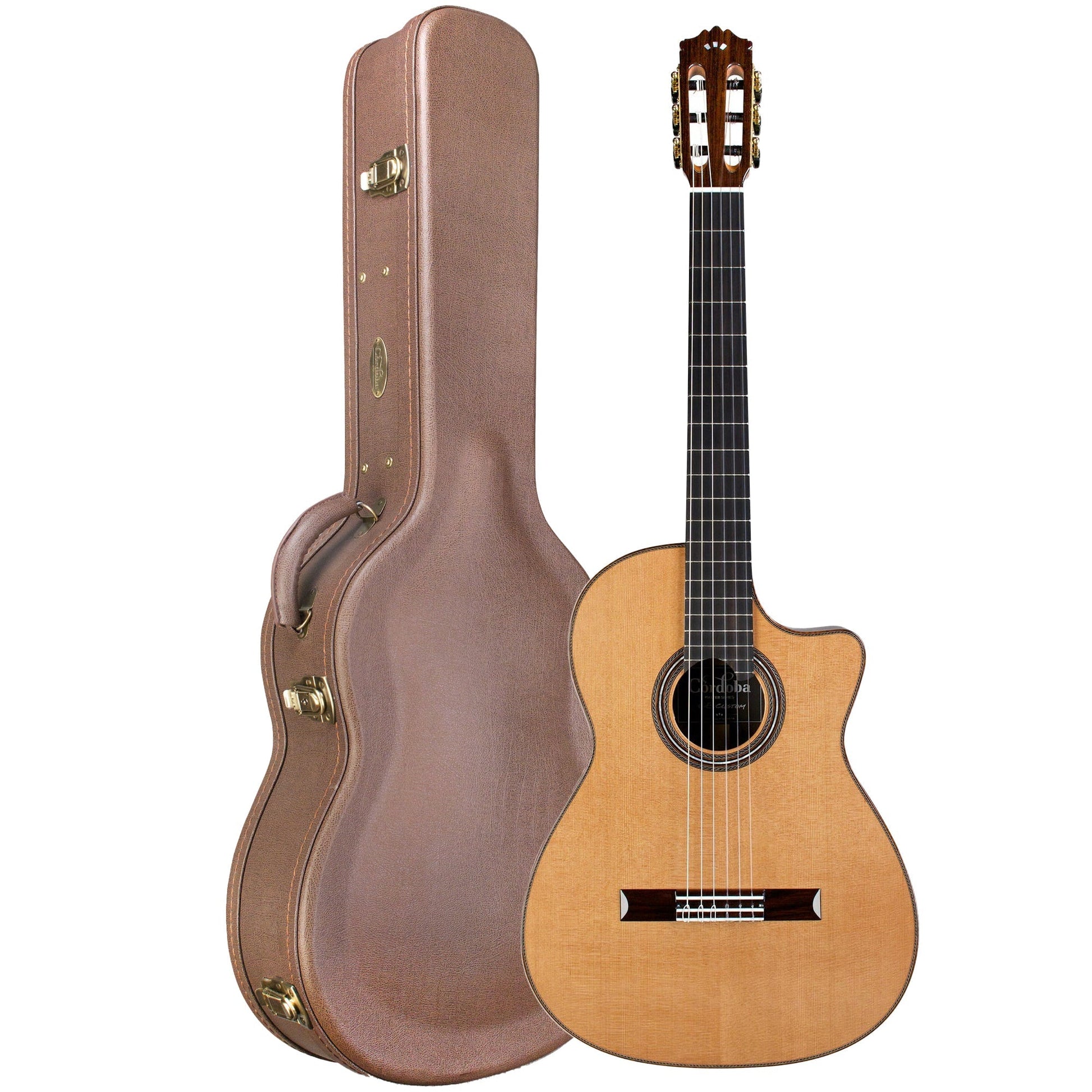 Đàn Guitar Classic Cordoba CE Custom w/Humicase - Việt Music