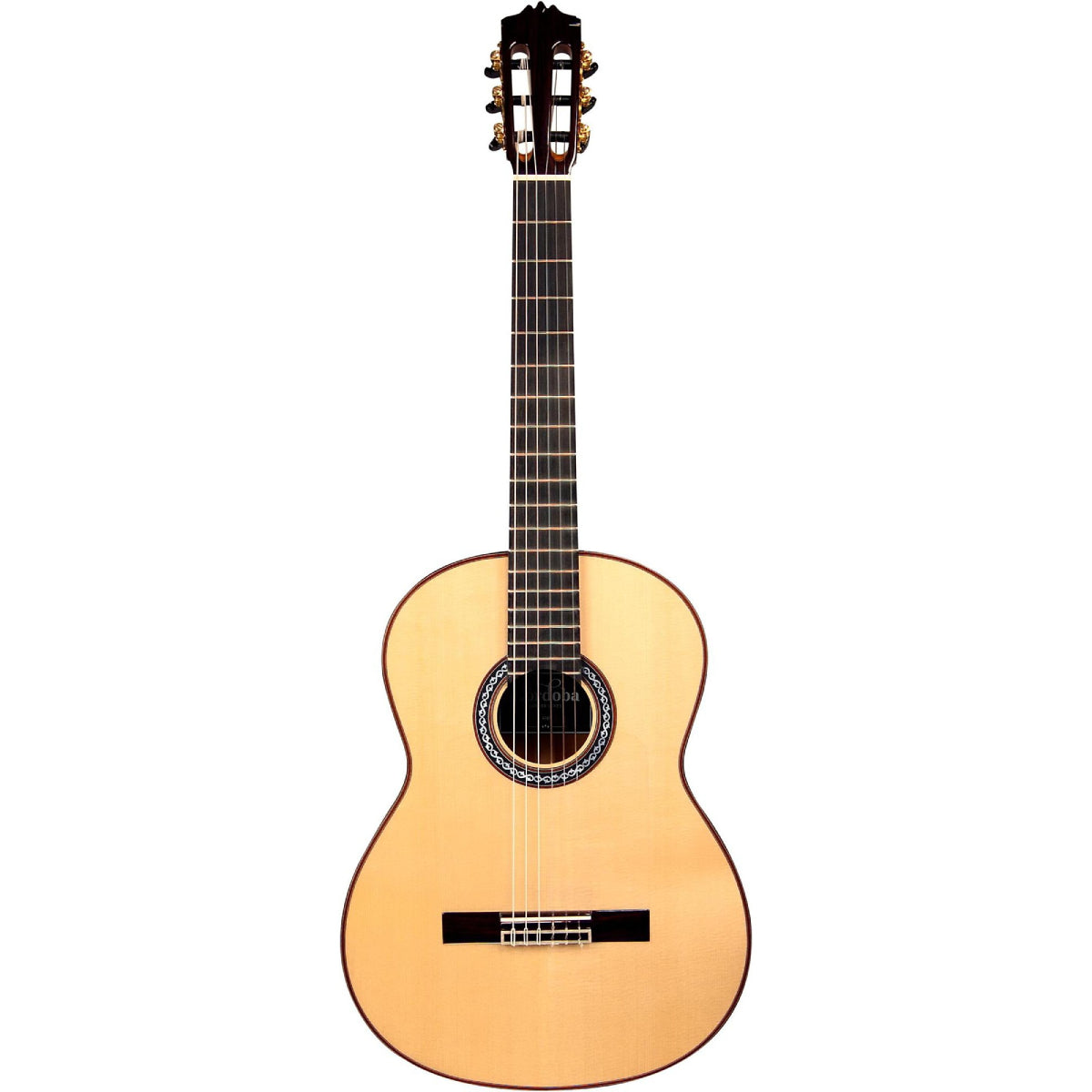 Đàn Guitar Classic Cordoba F10 Flamenco w/Polyfoam Case - Việt Music