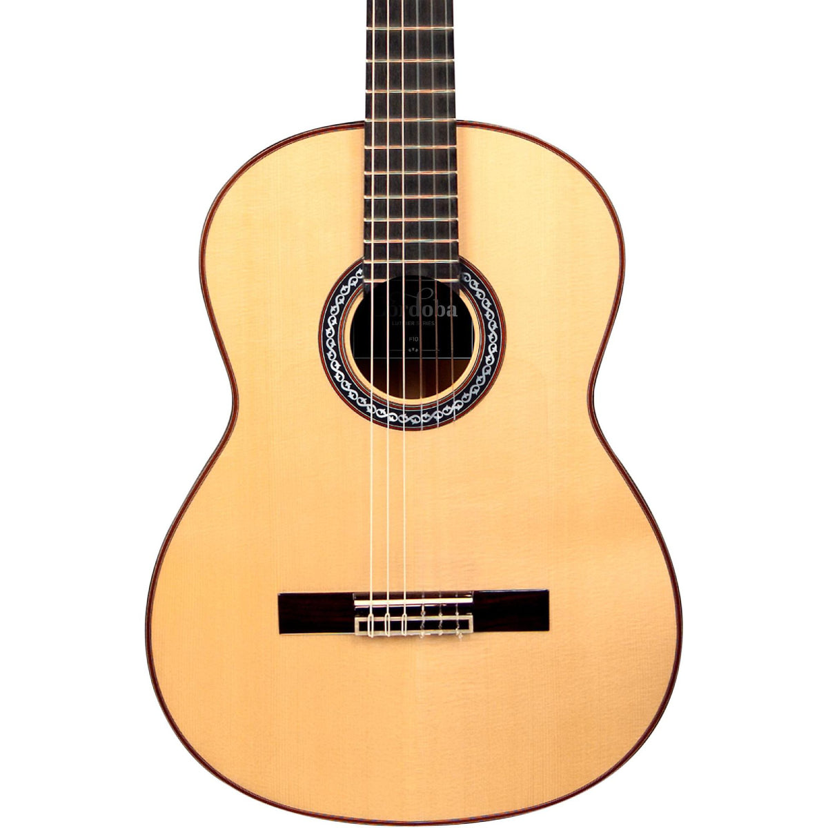 Đàn Guitar Classic Cordoba F10 Flamenco w/Polyfoam Case - Việt Music