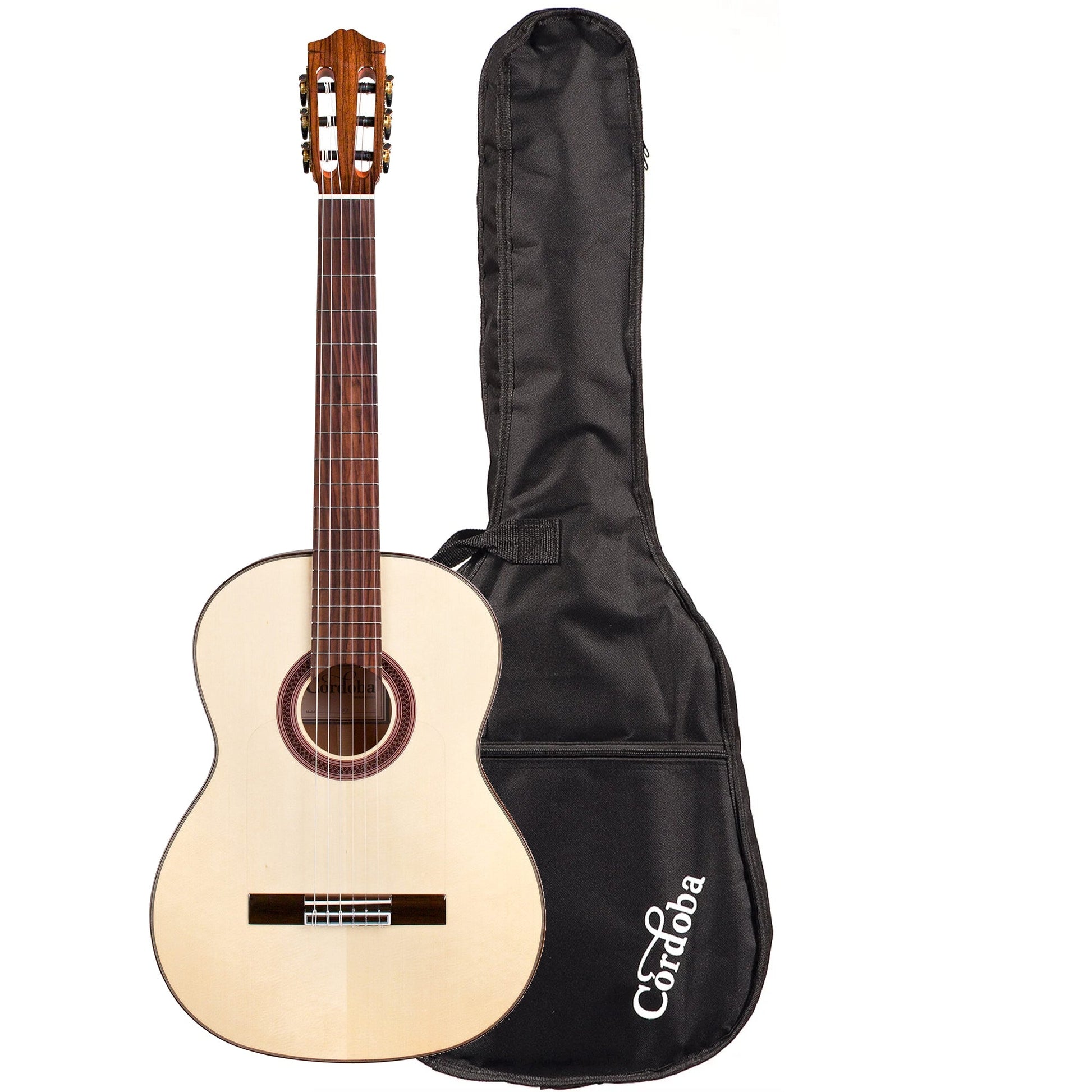 Đàn Guitar Classic Cordoba F7 Flamenco - Việt Music