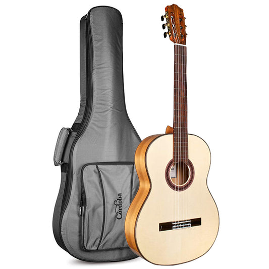 Đàn Guitar Classic Cordoba F7 Flamenco w/Deluxe Gig Bag - Việt Music