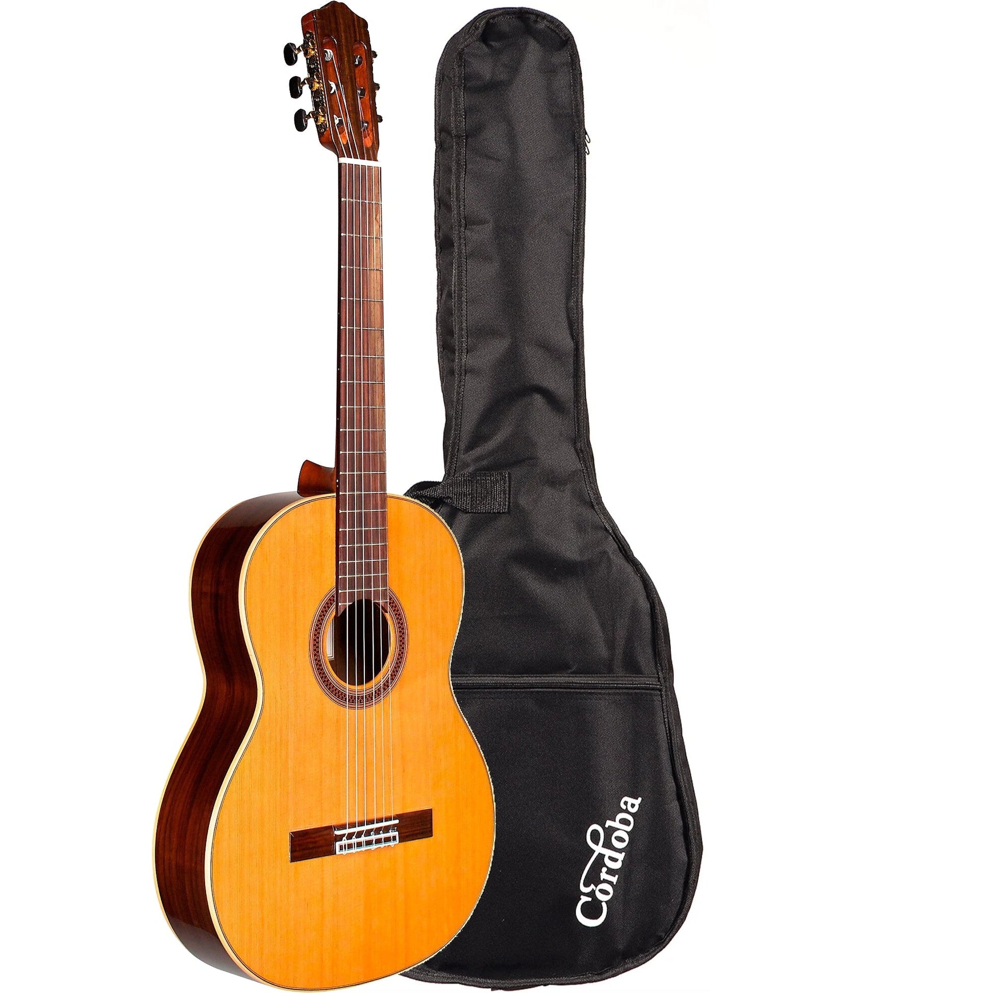 Đàn Guitar Classic Cordoba F7 Paco Flamenco - Việt Music