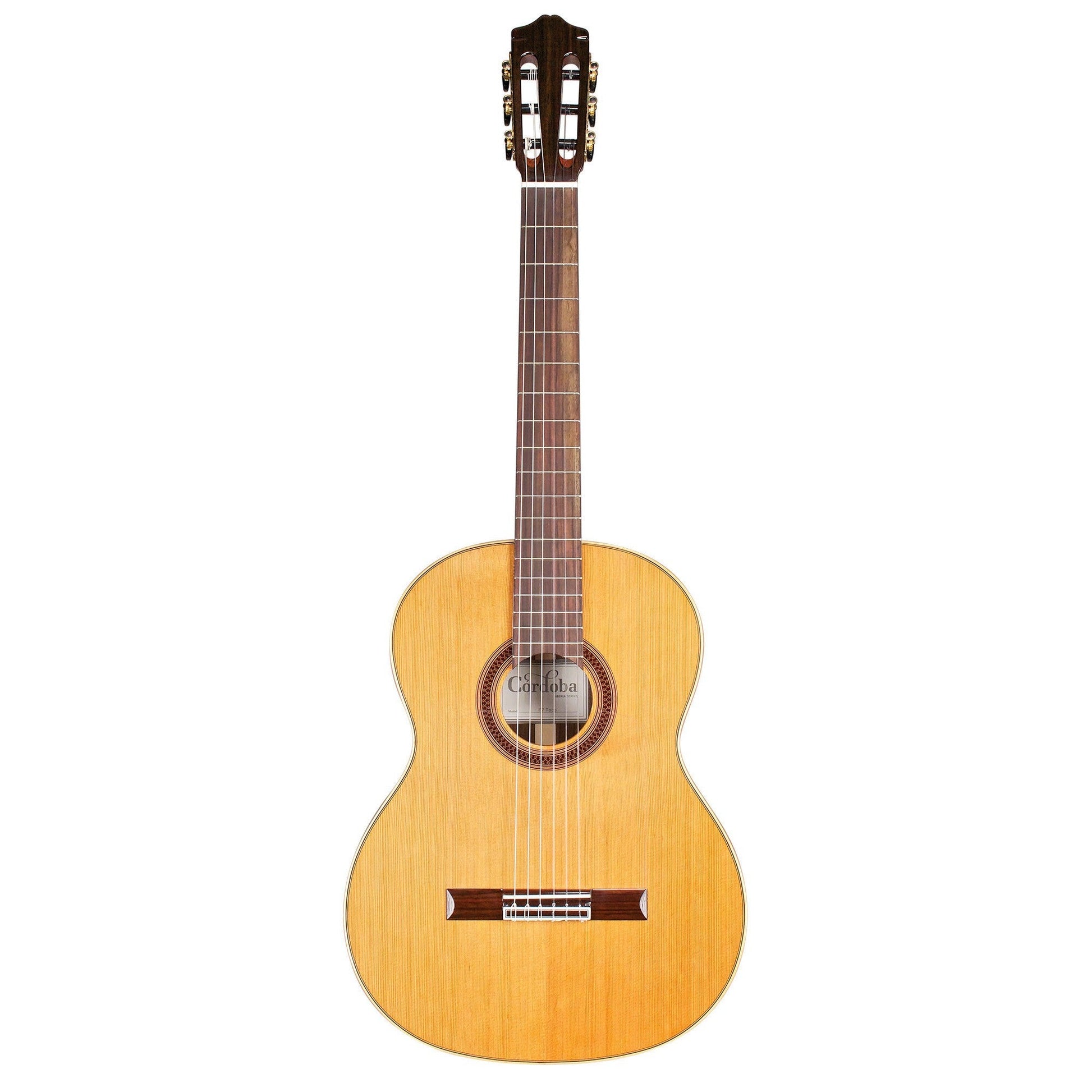 Đàn Guitar Classic Cordoba F7 Paco Flamenco w/Deluxe Gig Bag - Việt Music