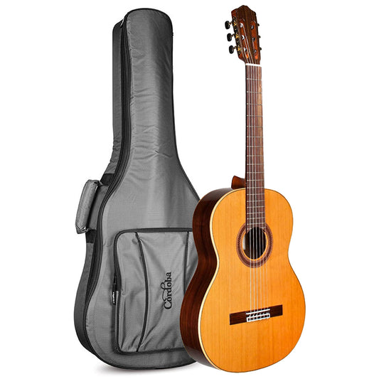 Đàn Guitar Classic Cordoba F7 Paco Flamenco w/Deluxe Gig Bag - Việt Music